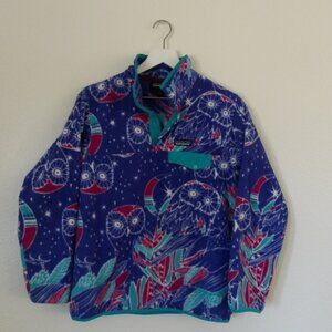 Patagonia Synchilla - Harvest Moon - S